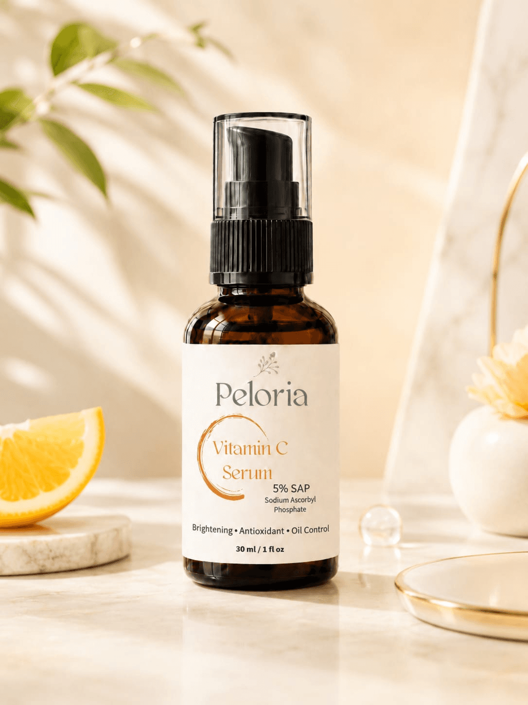 C Vitamini Serum